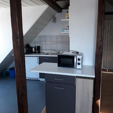 Roter Backstein Apartment 2 Mainz Eksteriør billede