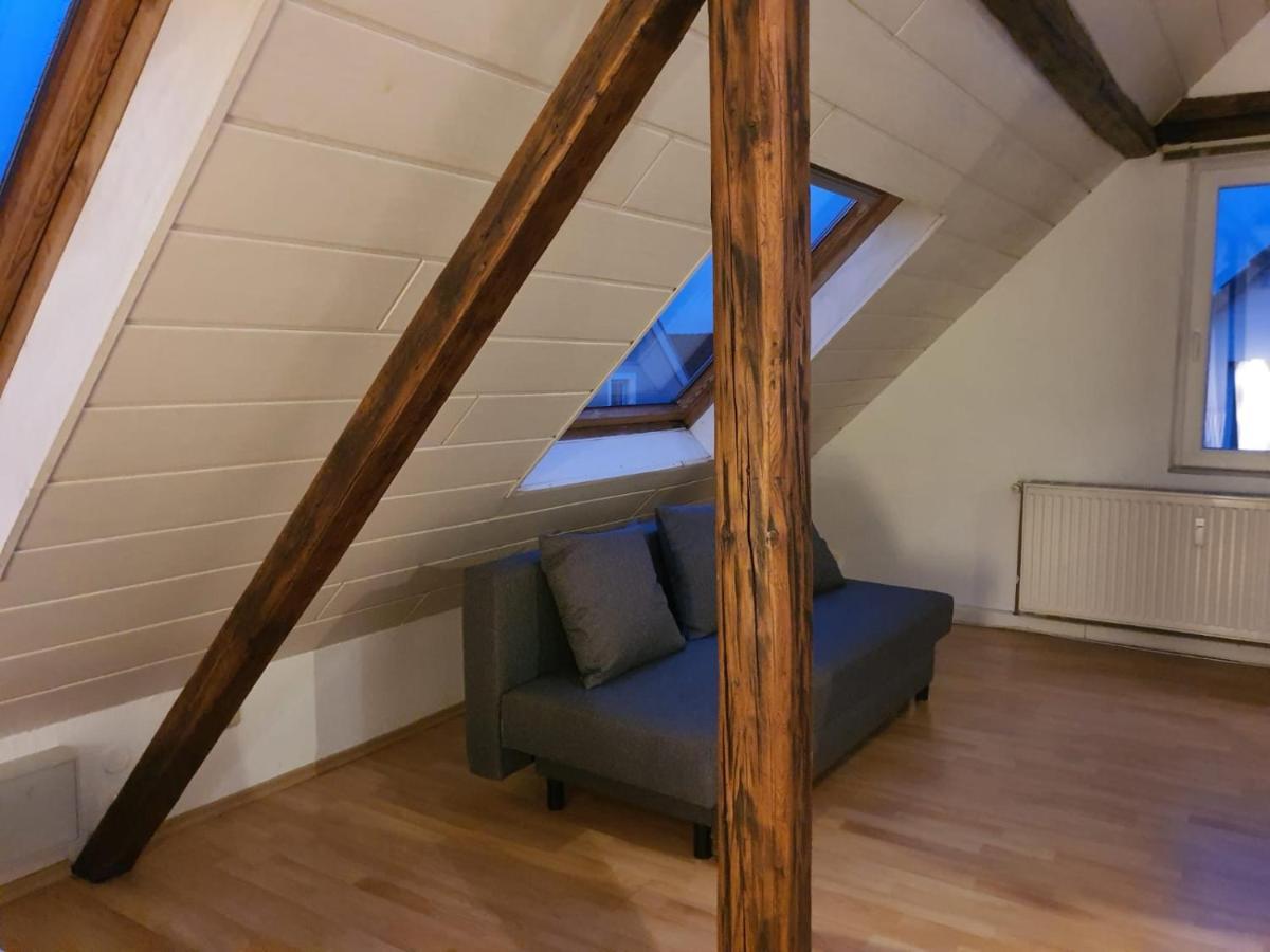 Roter Backstein Apartment 2 Mainz Eksteriør billede