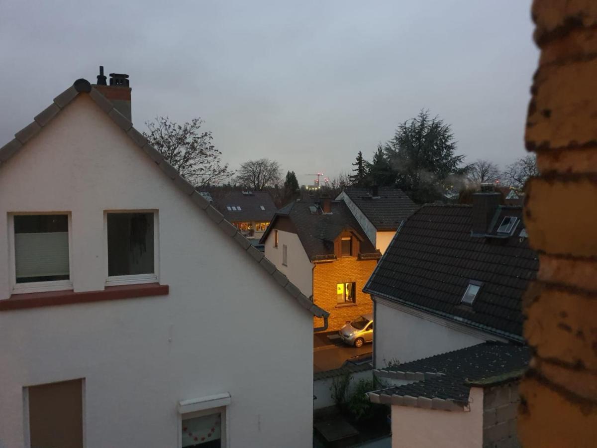 Roter Backstein Apartment 2 Mainz Eksteriør billede