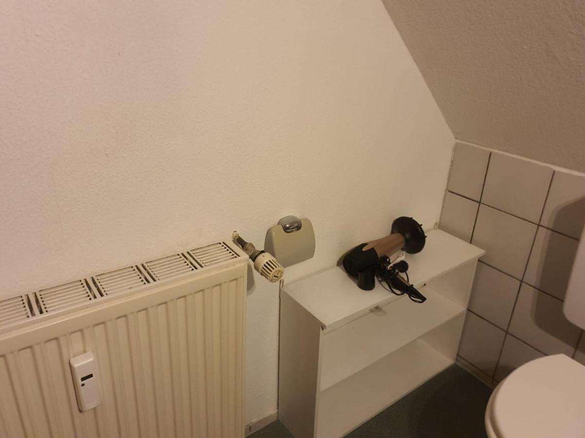 Roter Backstein Apartment 2 Mainz Eksteriør billede